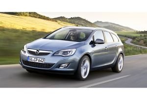 Nuevo Opel Astra Sports Tourer: el atlético multiuso